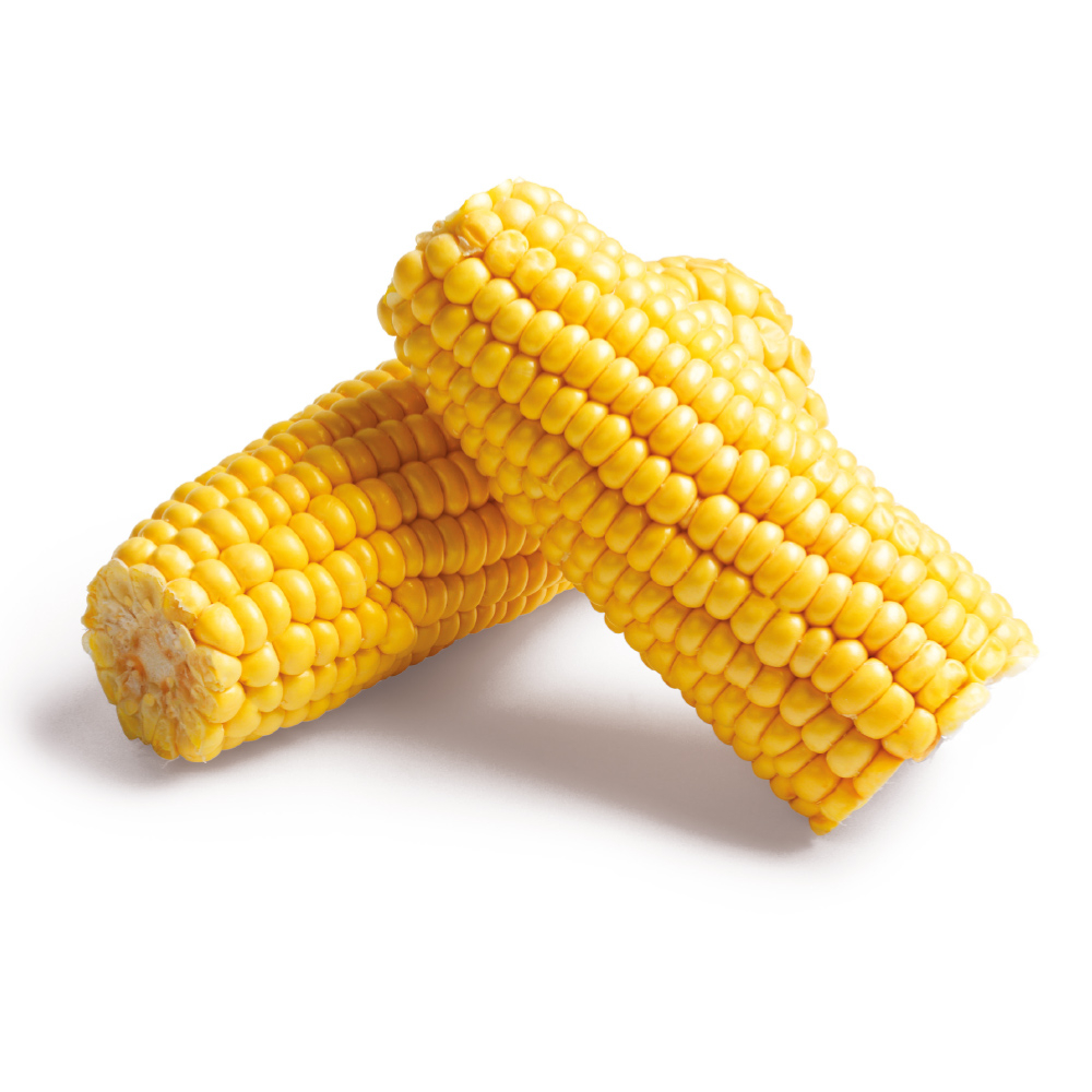 Sweetcorn Cooked 2pc