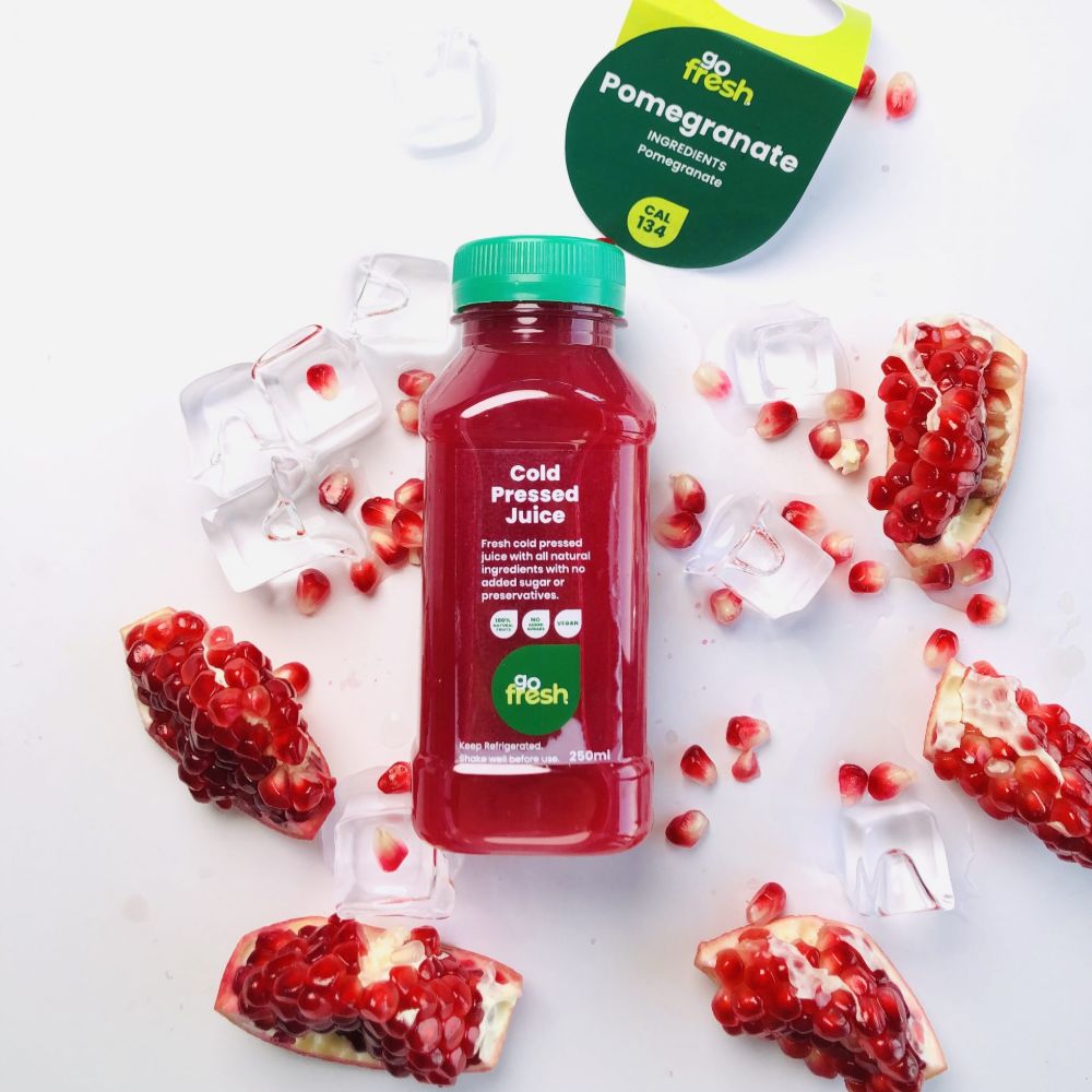 Pomegranate Juice 1 Ltr - عصير رمان 1 لتر