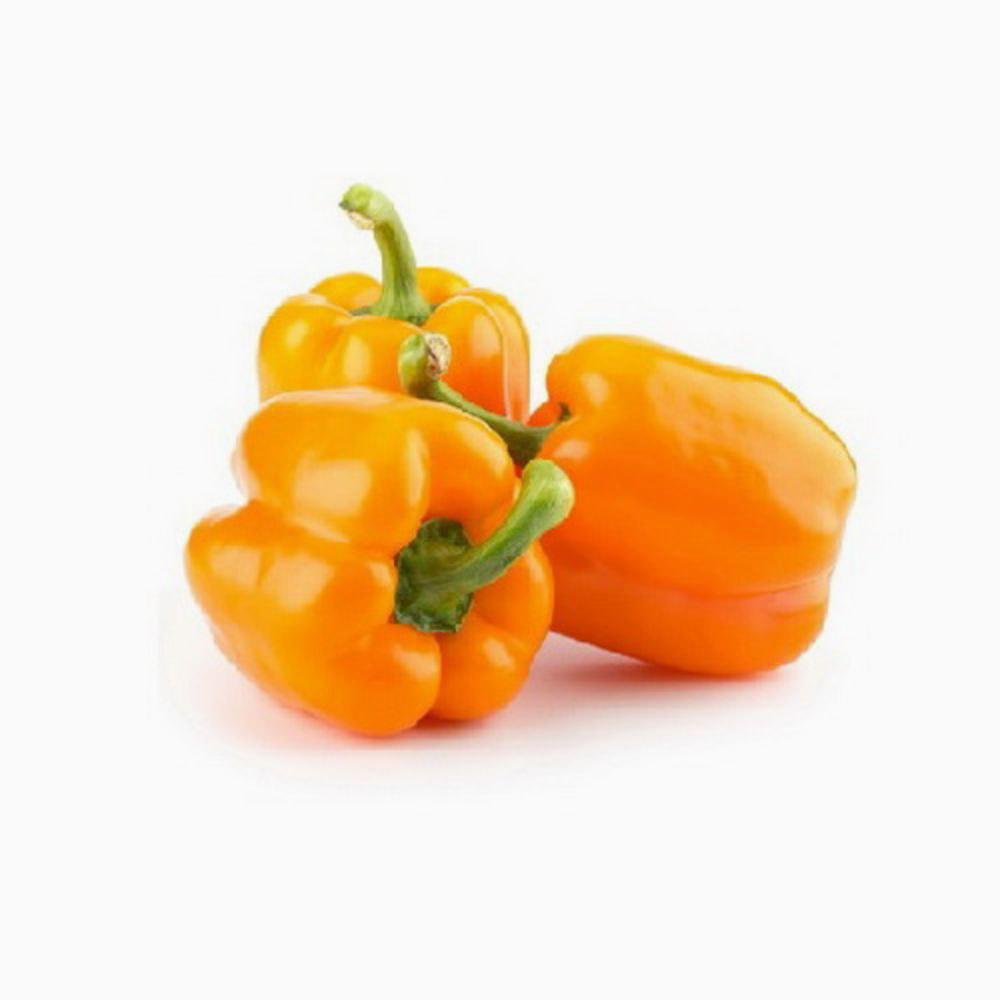Capsicums Orange Holland 500g