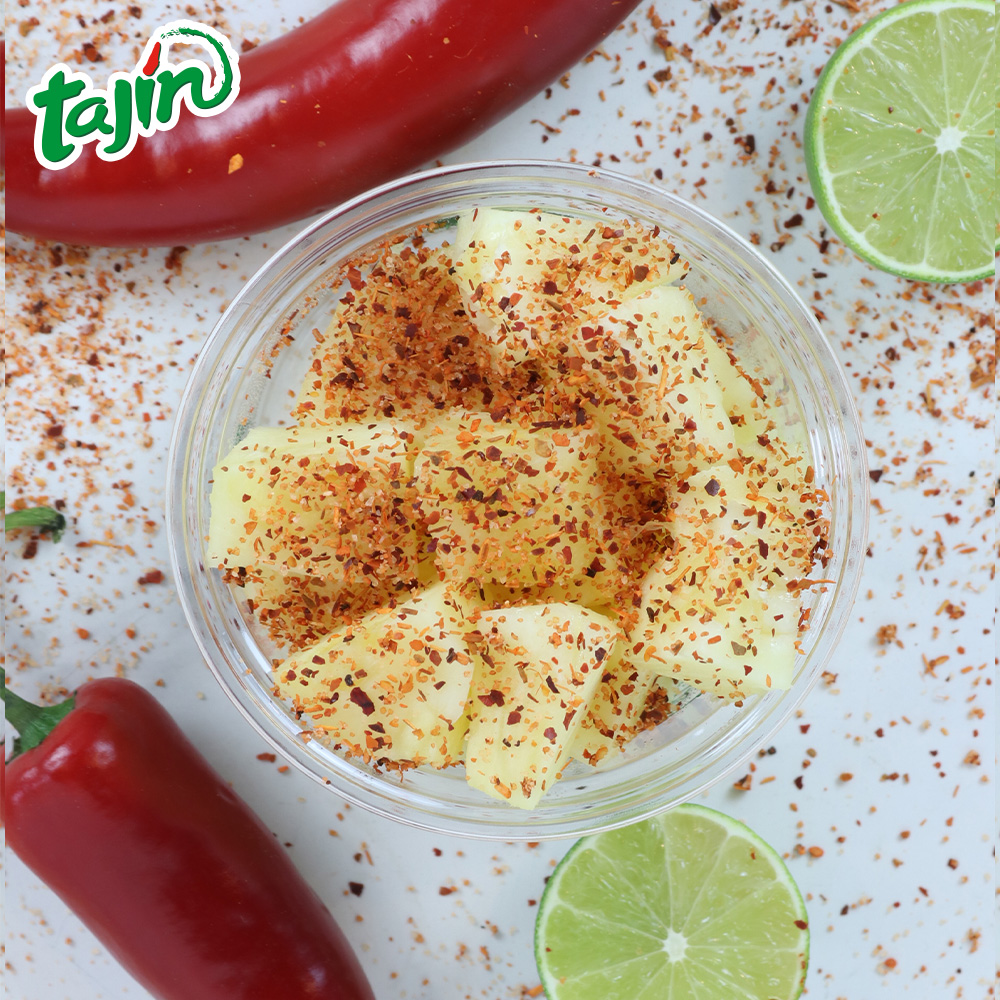 Pineapple Snack w Tajin