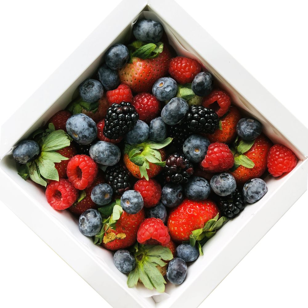 Berry Platter "Go Fresh" - بيري بلاتير 