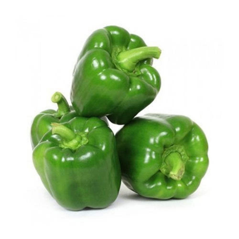 Capsicums Green - حلوة خضراء