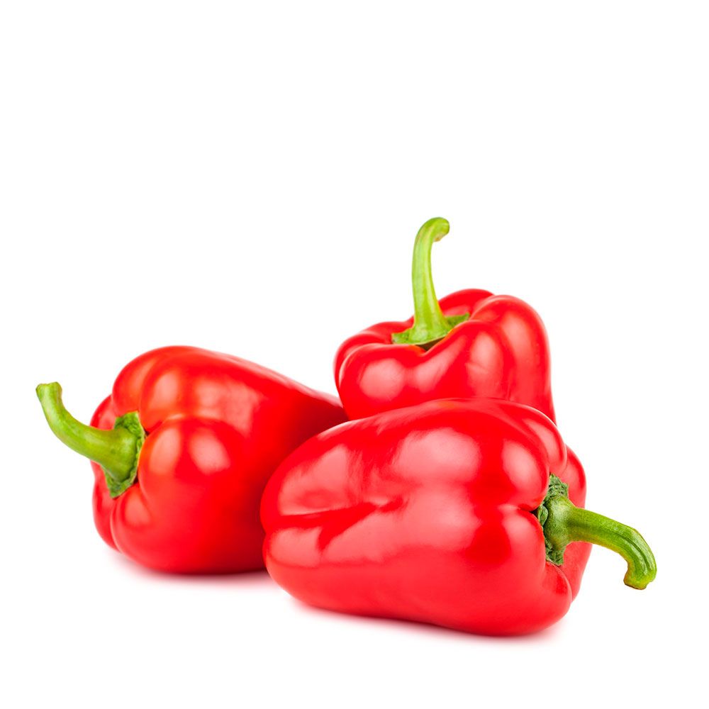 Capsicums Red Spain/Holland -  حلوة حمراء إسبانيا/الهولندي