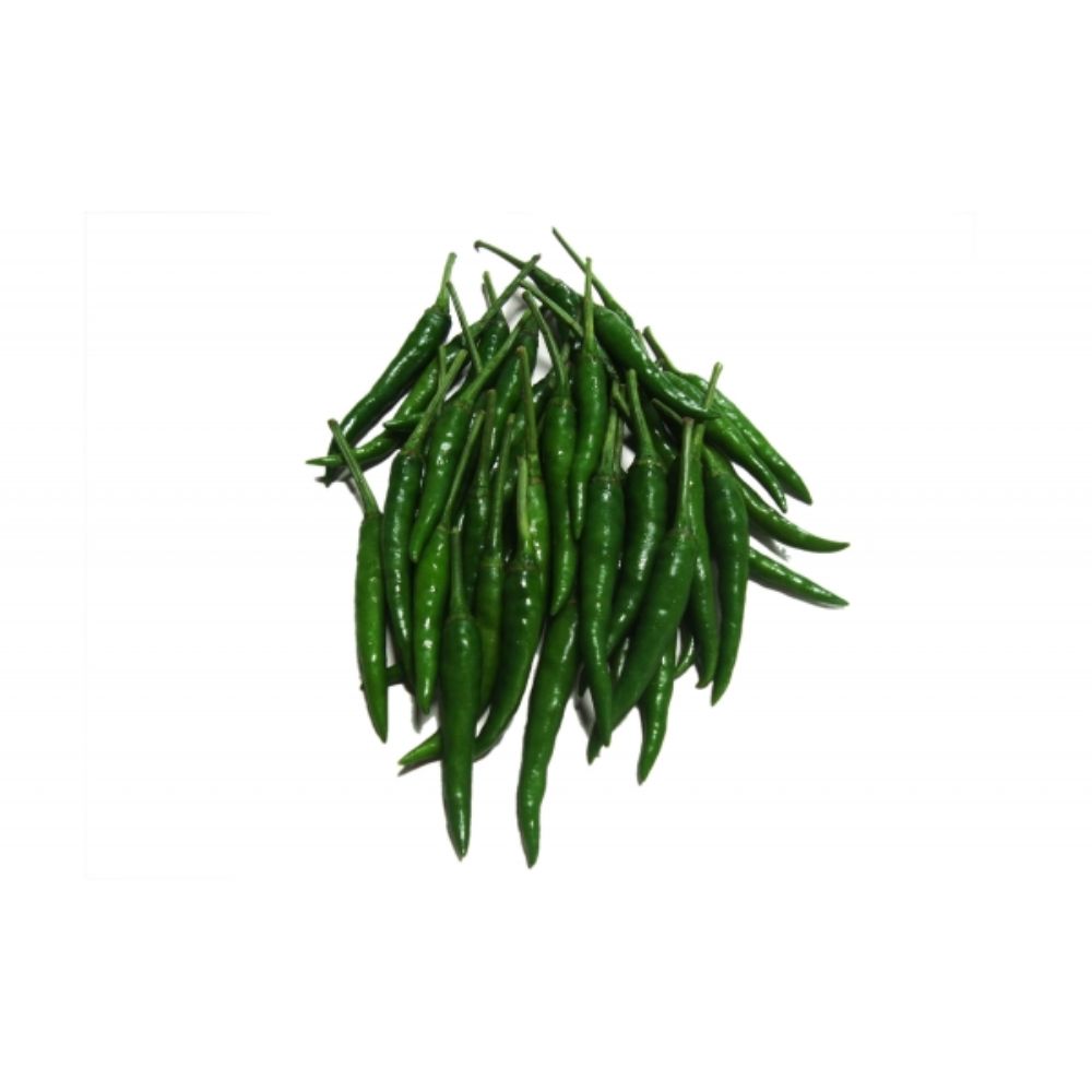 Chilli Green Small 500 gm