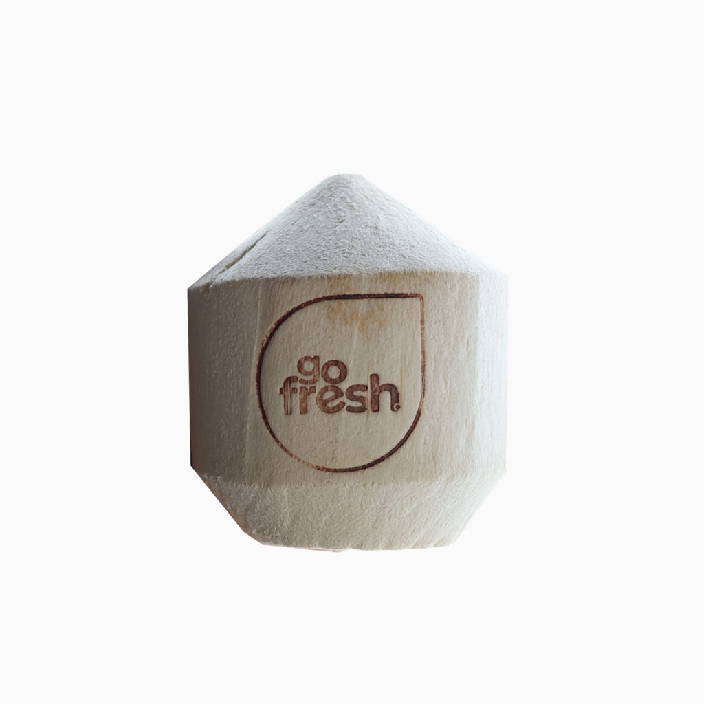 Coconut Drink (Thailand) - عصير جوز الهند (تايلاند)