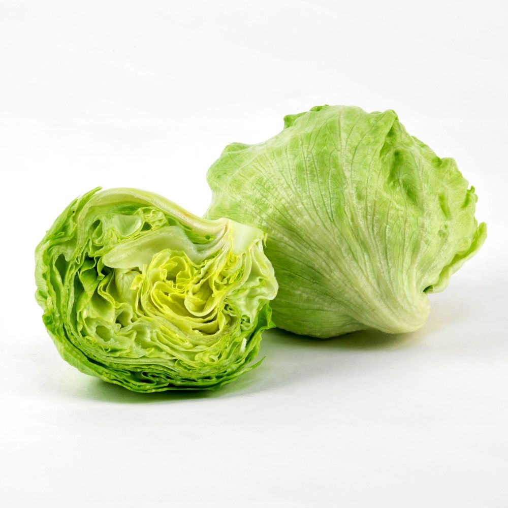 Iceberg Lettuce 700 gm - خس مدور