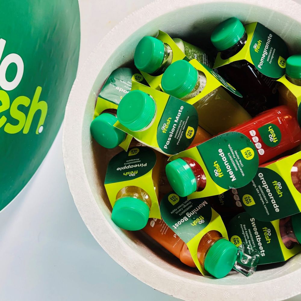 Immunity Box "Go Fresh" - إميونيتي بوكس