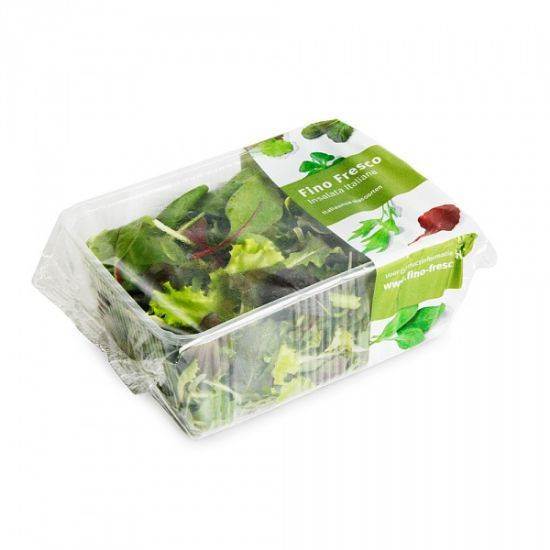 Mesclun Leaves 125 gm - أوراق المسكلون ايطالي