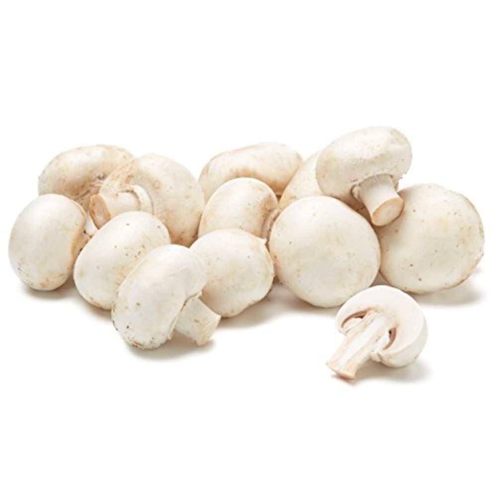 Mushroom White 250 gm " Saudi" - مشروم أبيض سعودي