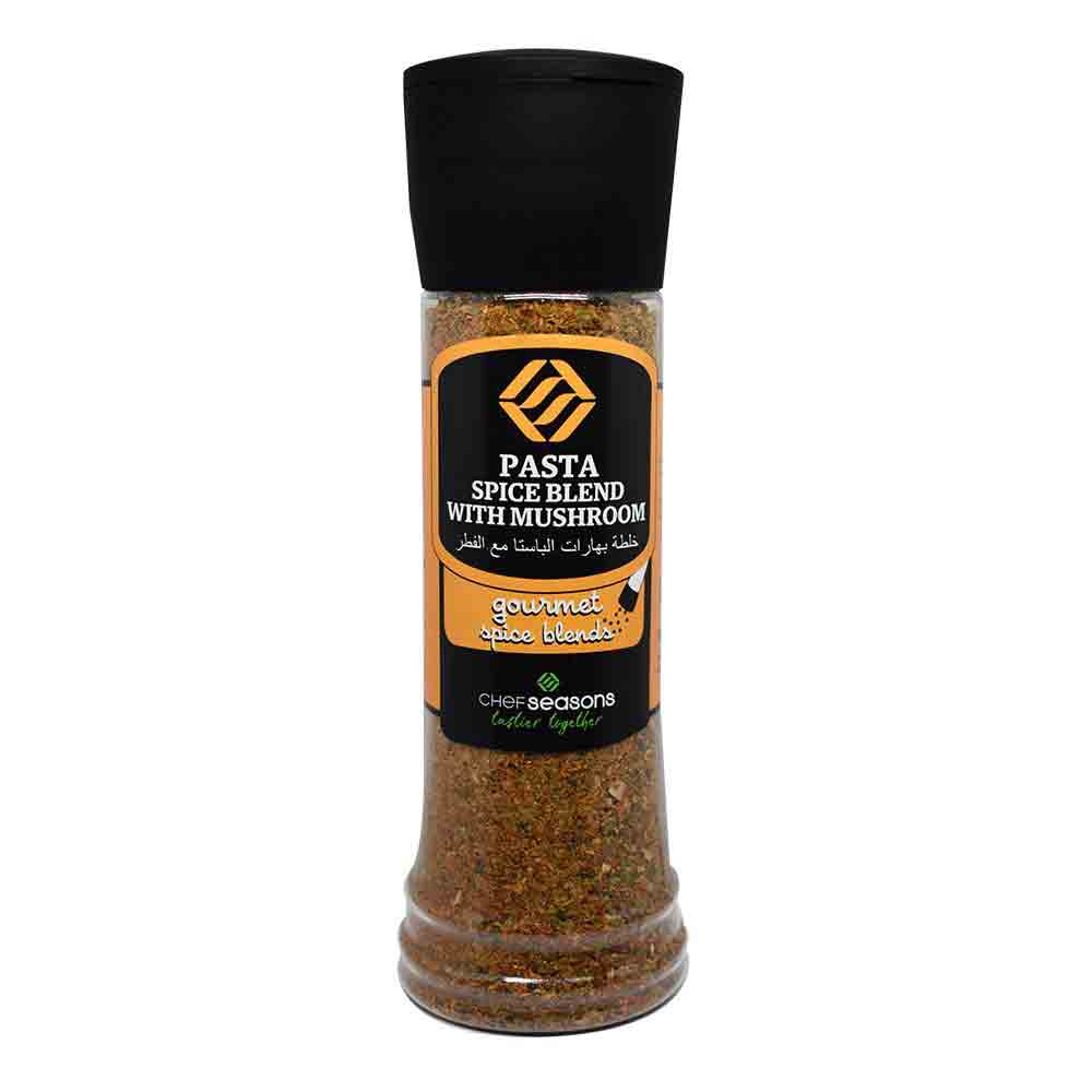 Pasta Spice Blend w/Mushroom 150 gm "Chef Seasons"