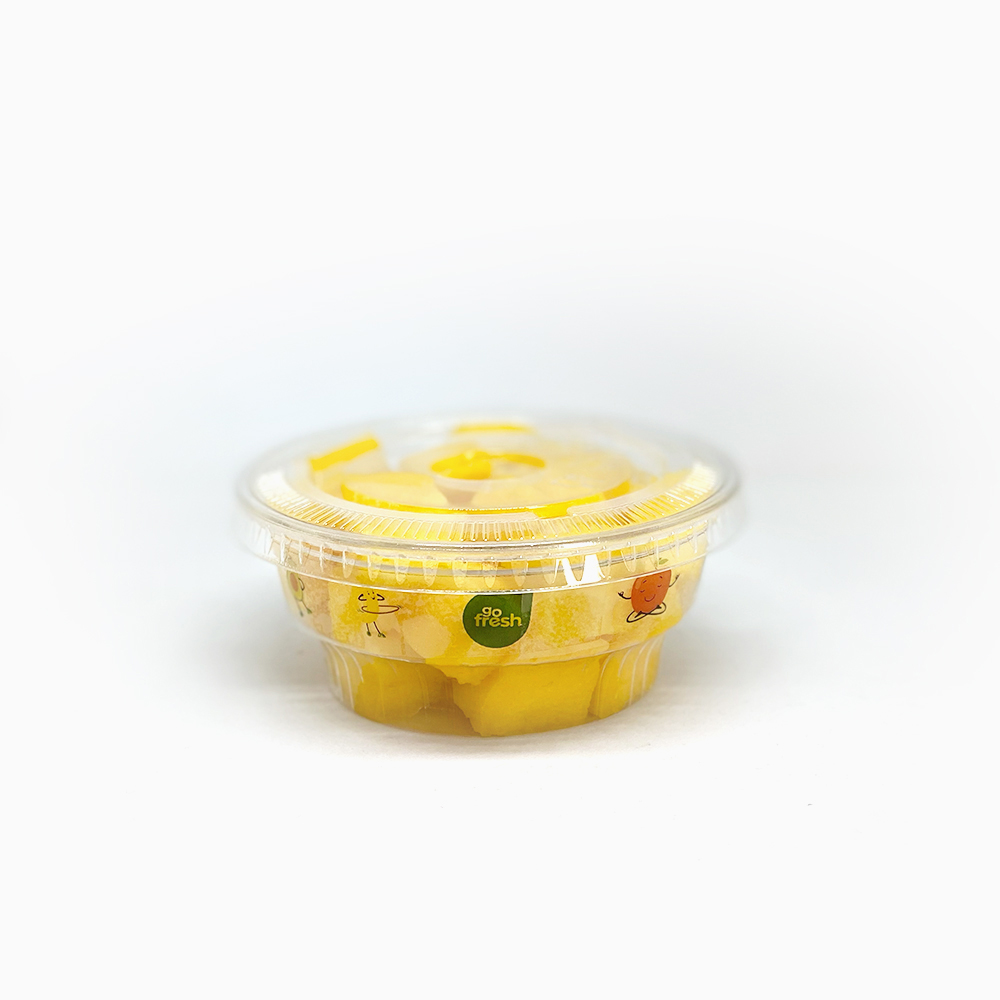 Pineapple Bites (Kids Snack) "Go Fresh"