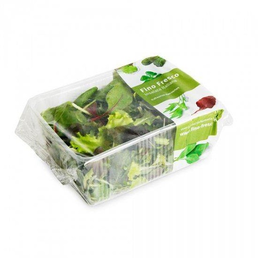 [2005] Mesclun Leaves 125 gm - أوراق المسكلون ايطالي