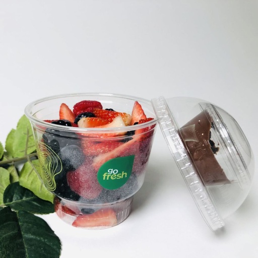 [7018] Mix Berries & Chocolate "Go Fresh" - ميكس بيريز وشوكوليت