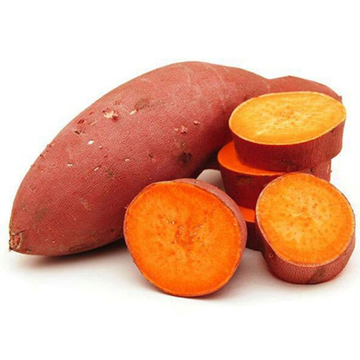 [2169] Sweet Potato  -  بطاطس حلوة