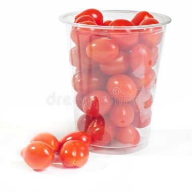 [2212] Tomato Plum Red Shaker 250 gm - شاكر طماطم الكرز الاحمر المغرب