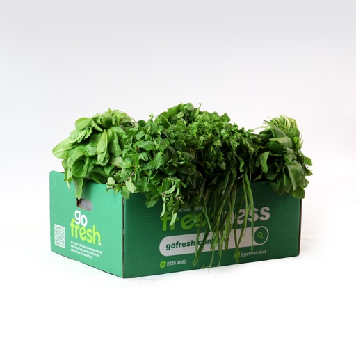 [6050] Mix Herbs Box New "Go Fresh"