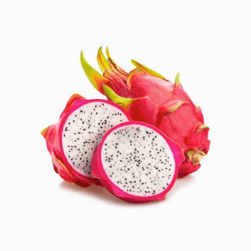 [2531] Dragonfruit White (Pc)