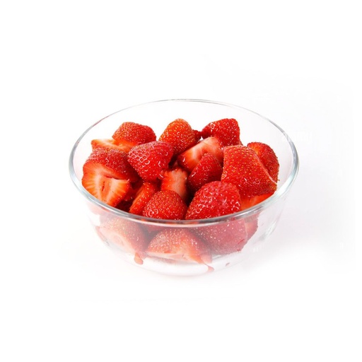 [7420] Strawberry Snack 250g "Go Fresh"
