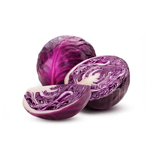 [2907] Cabbage Red (Pc) - ملفوف أحمر