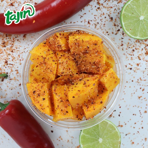 [7428] Mango Snack w Tajin