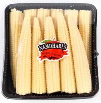[2010] Baby Corn 100 gm - ذرة بيبي تايلاند