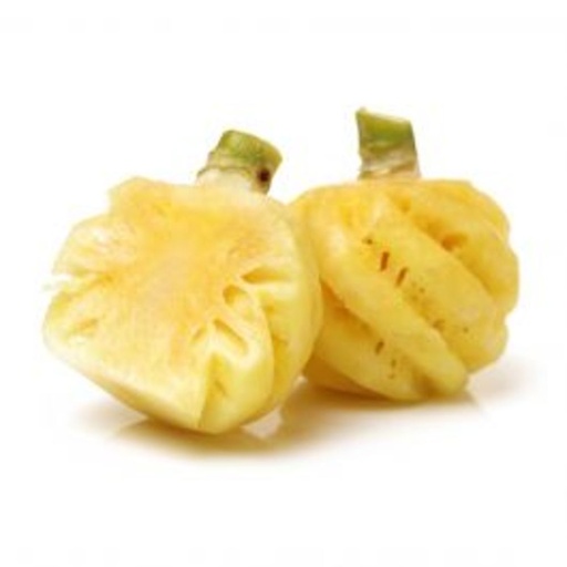 [1125] Baby Pineapple Peeled 500g "Thailand" تايلاند