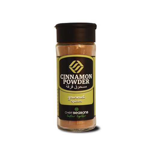 [10028] Cinamon Powder 40 gm "Chef Seasons"