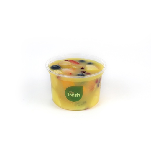 [7331] Fruit Salad (pc) "Go Fresh" - سلطة فواكه (قطعة)