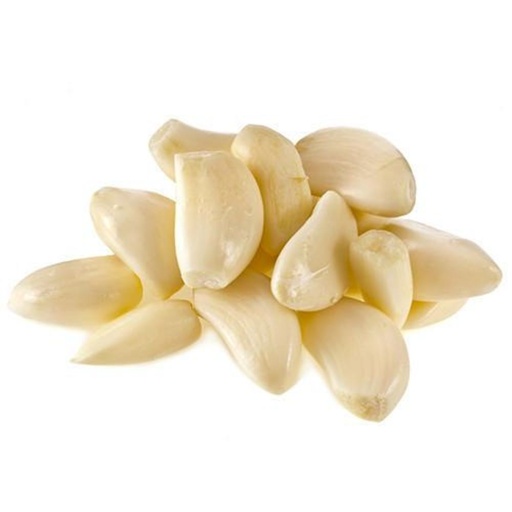 [2087] Garlic Peeled - ثوم مقشر