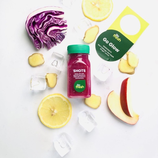 [7015] Go Glow (Shot) "Go Fresh" - قو قلو (شوت)