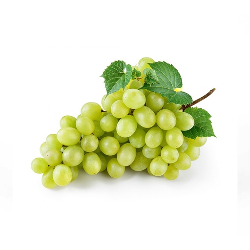 [1076] Grapes Green "Kg" (S/Africa) - عنب اخضر جنوب افريقي