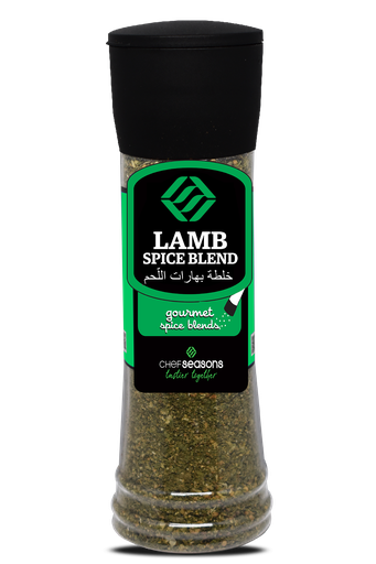 [10012] Lamb Spice Blend 150 gm "Chef Seasons""